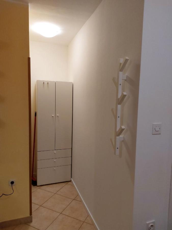 Studio Apartman Viktoria Rabac Exterior foto