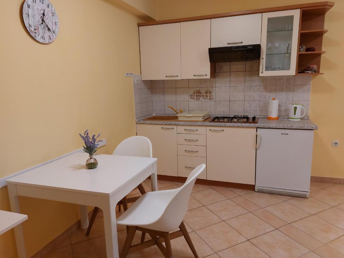 Studio Apartman Viktoria Rabac Exterior foto